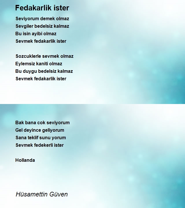 Hüsamettin Güven