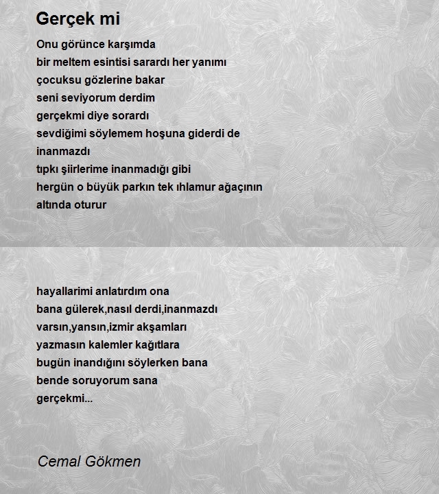 Cemal Gökmen