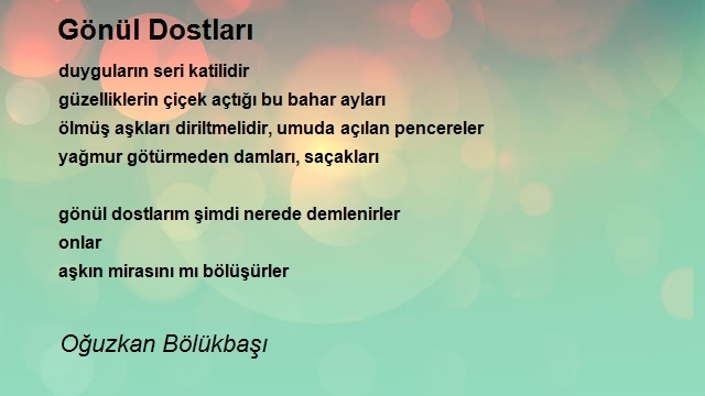 Oğuzkan Bölükbaşı