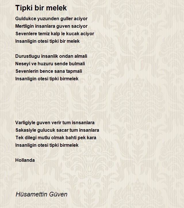 Hüsamettin Güven