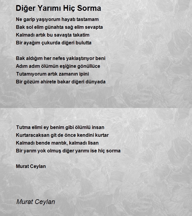 Murat Ceylan