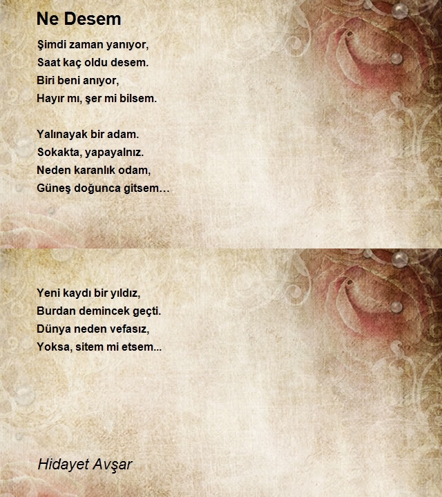 Hidayet Avşar