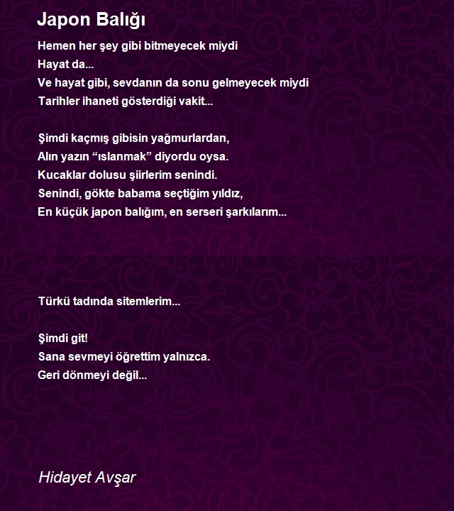 Hidayet Avşar