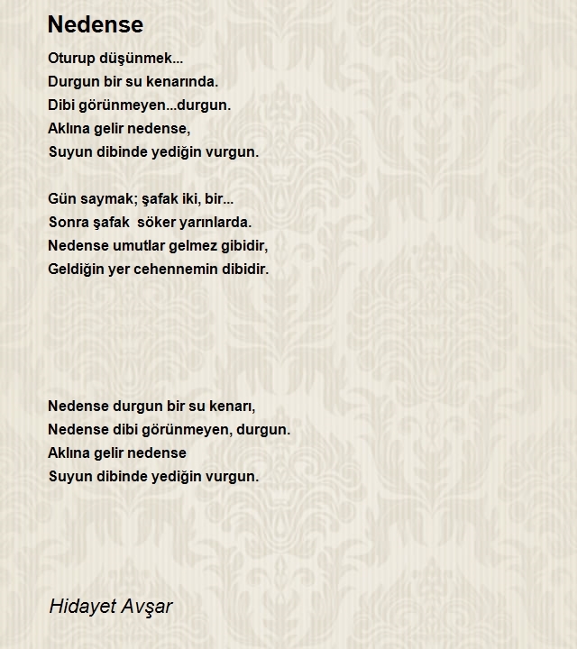 Hidayet Avşar