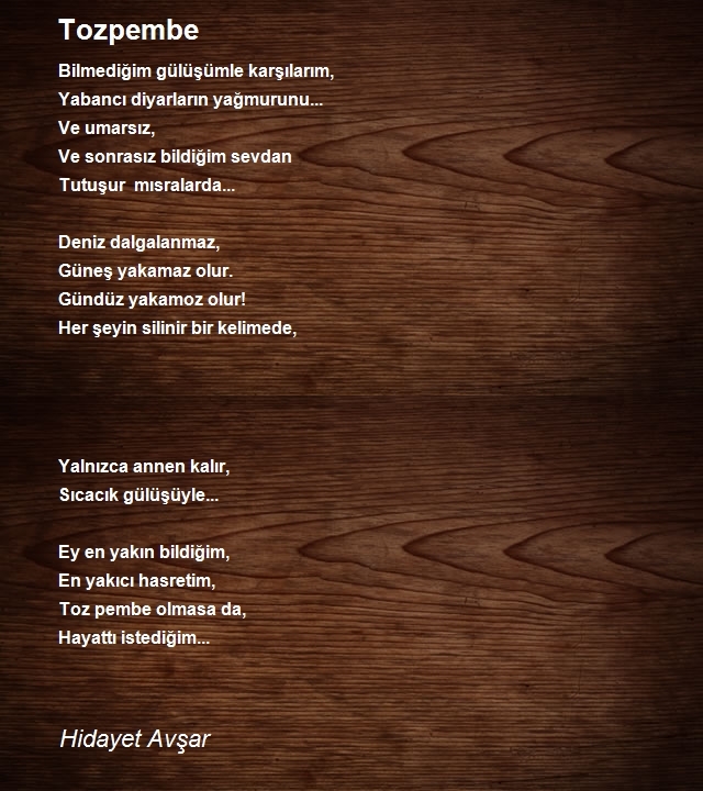 Hidayet Avşar