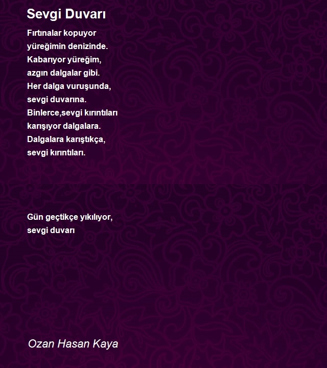 Ozan Hasan Kaya