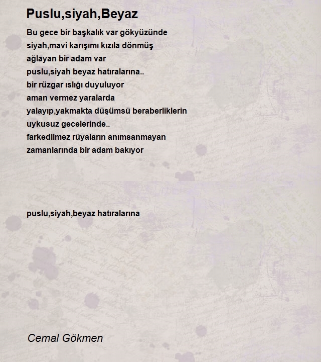 Cemal Gökmen