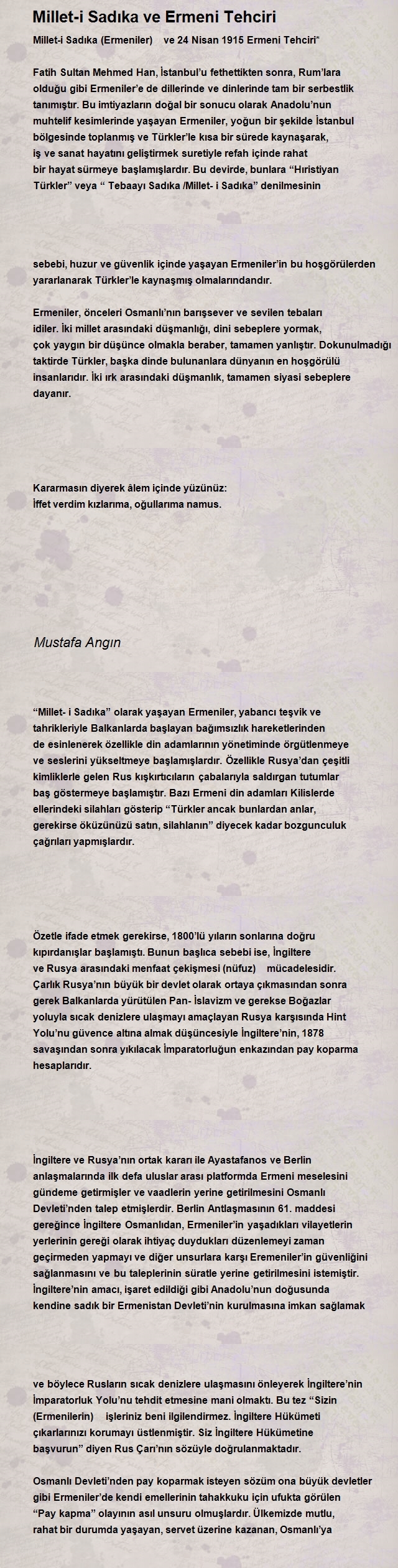 Mustafa Angın