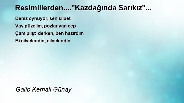 Galip Kemali Günay