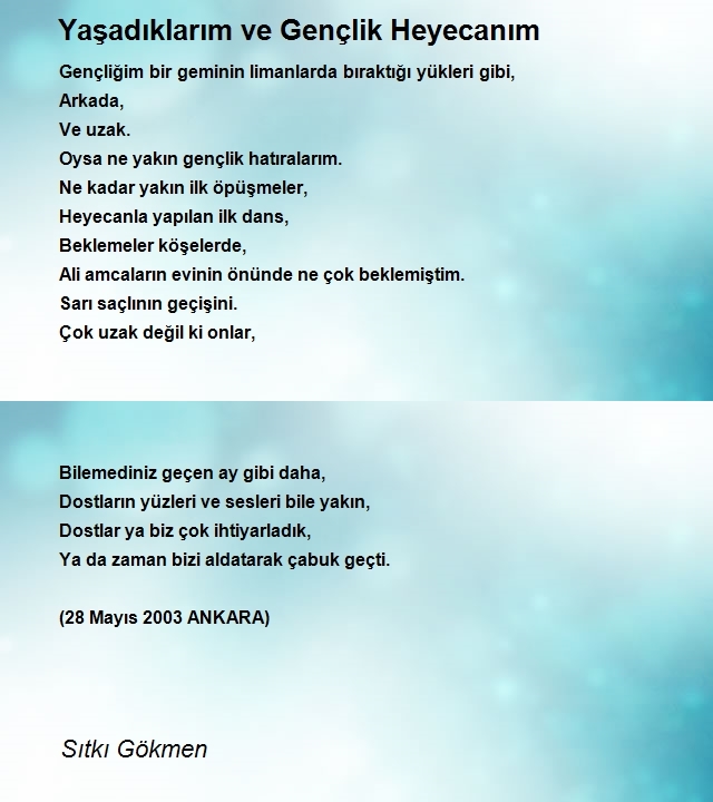 Sıtkı Gökmen