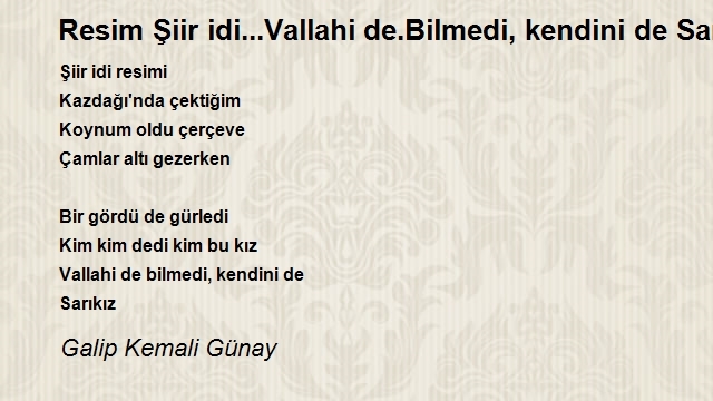 Galip Kemali Günay