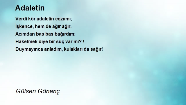 Gülsen Gönenç