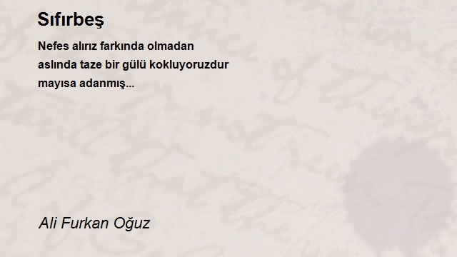 Ali Furkan Oğuz