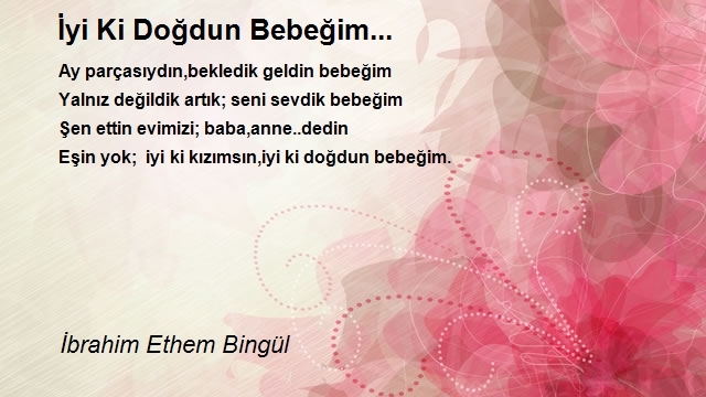 İbrahim Ethem Bingül