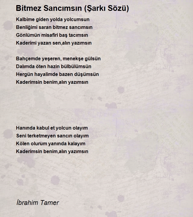 İbrahim Tamer