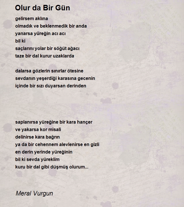 Meral Vurgun