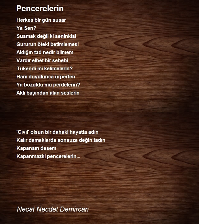 Necat Necdet Demircan