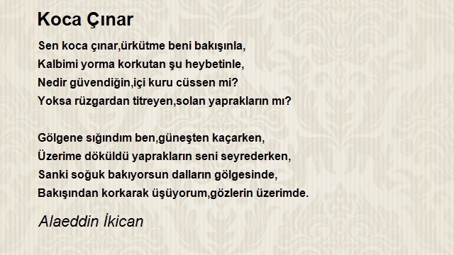 Alaeddin İkican