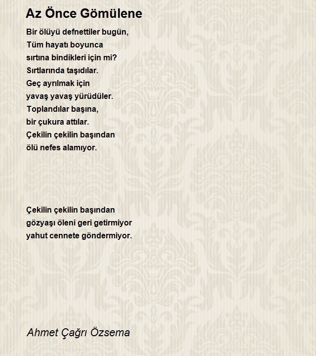 Ahmet Çağrı Özsema