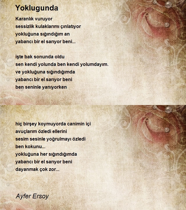 Ayfer Ersoy