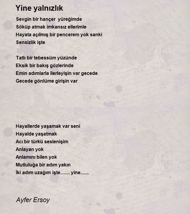 Ayfer Ersoy