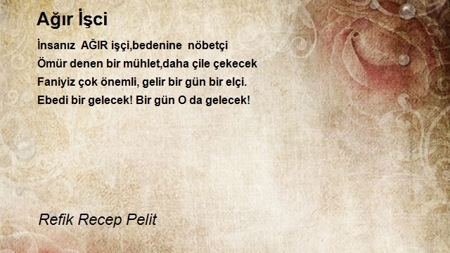 Refik Recep Pelit