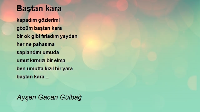 Ayşen Gacan Gülbağ