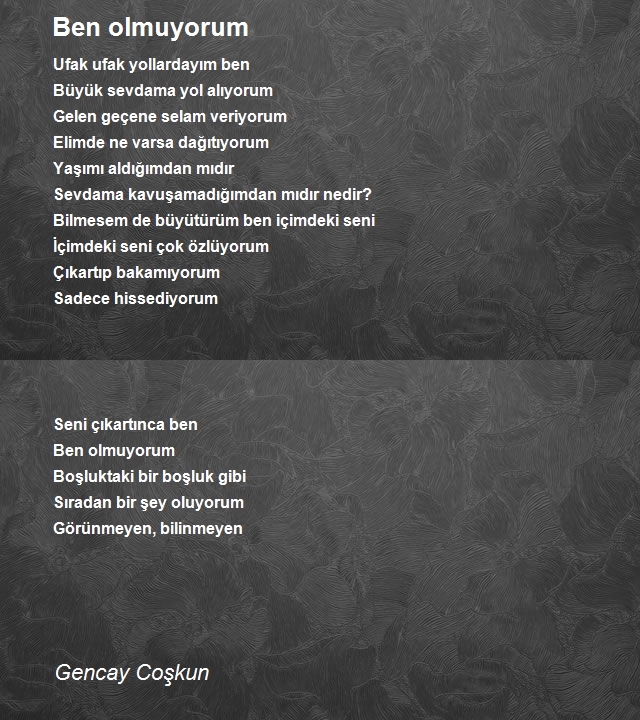 Gencay Coşkun