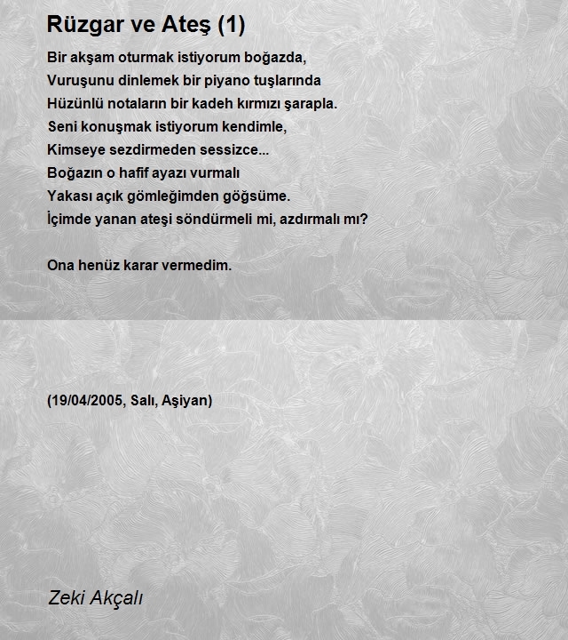 Zeki Akçalı