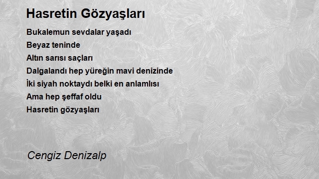 Cengiz Denizalp