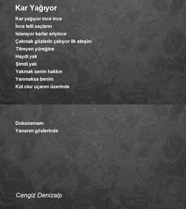 Cengiz Denizalp