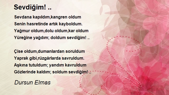 Dursun Elmas