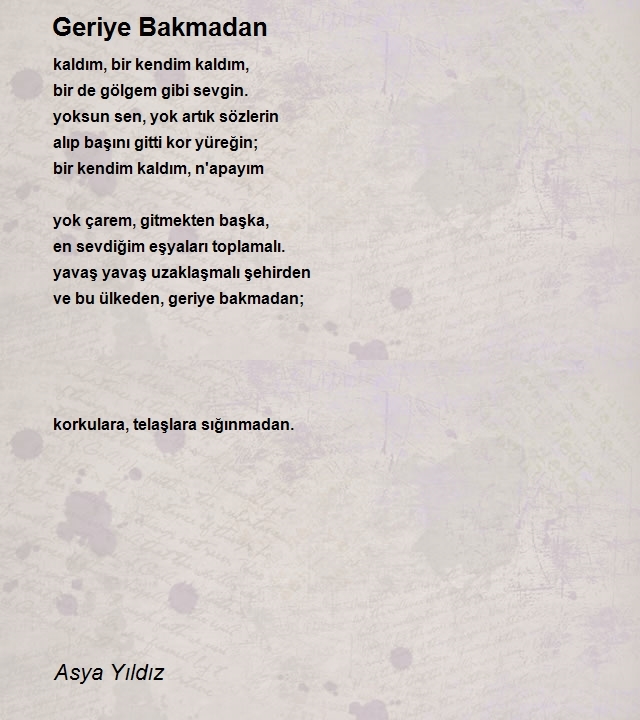 Asya Yıldız