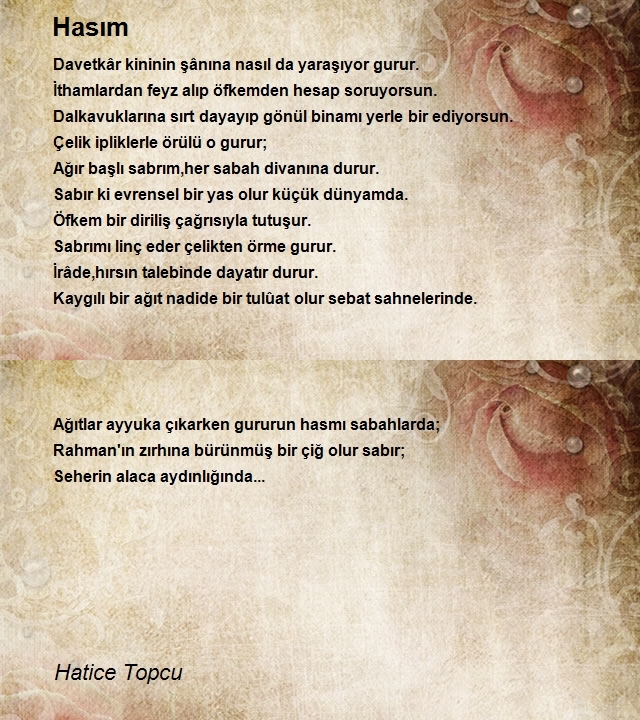 Hatice Topcu