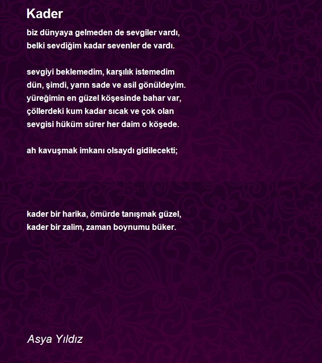 Asya Yıldız