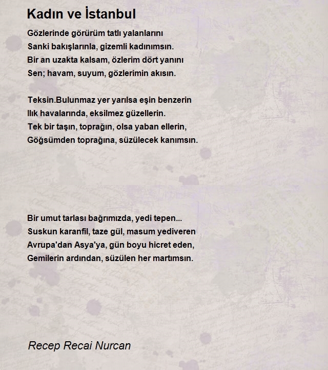 Recep Recai Nurcan