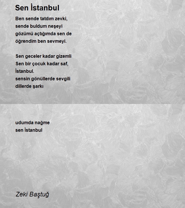 Zeki Baştuğ