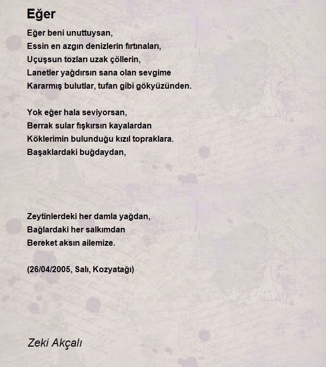 Zeki Akçalı