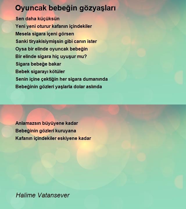 Halime Vatansever