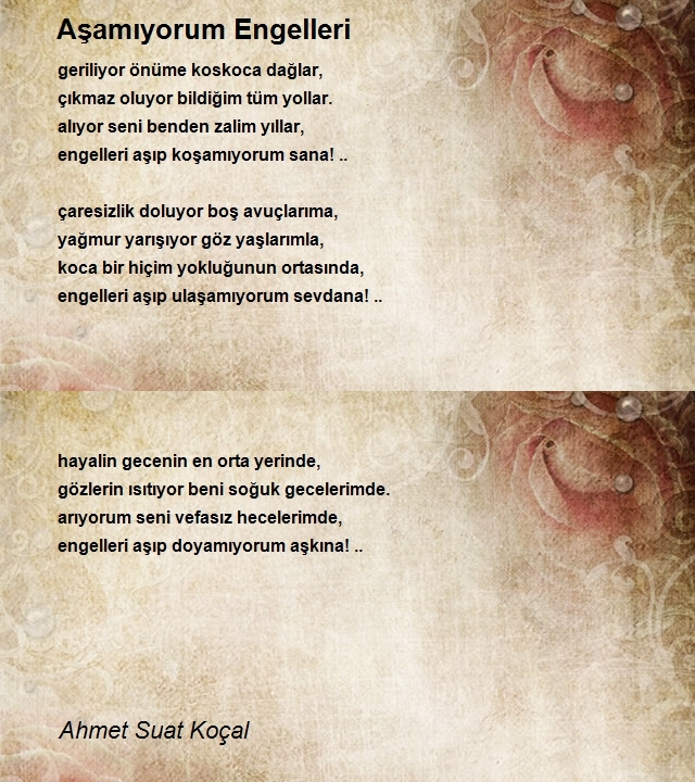 Ahmet Suat Koçal