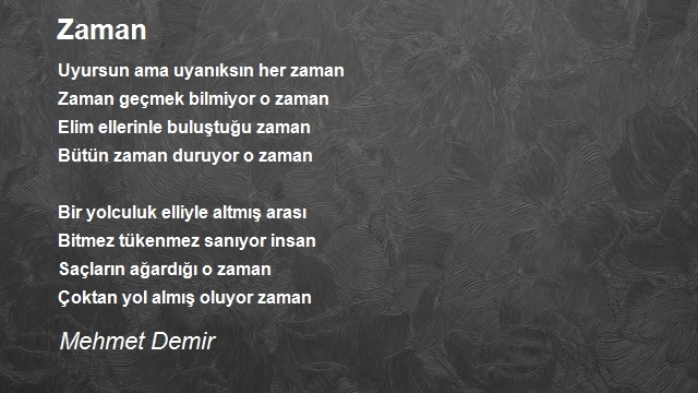 Mehmet Demir