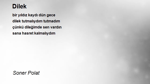 Soner Polat