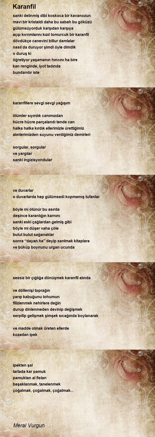 Meral Vurgun