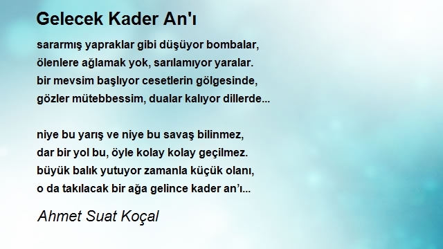 Ahmet Suat Koçal