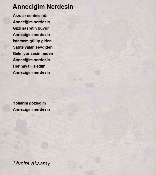 Münire Aksaray