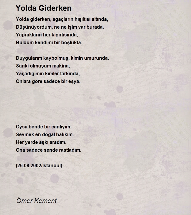 Ömer Kement