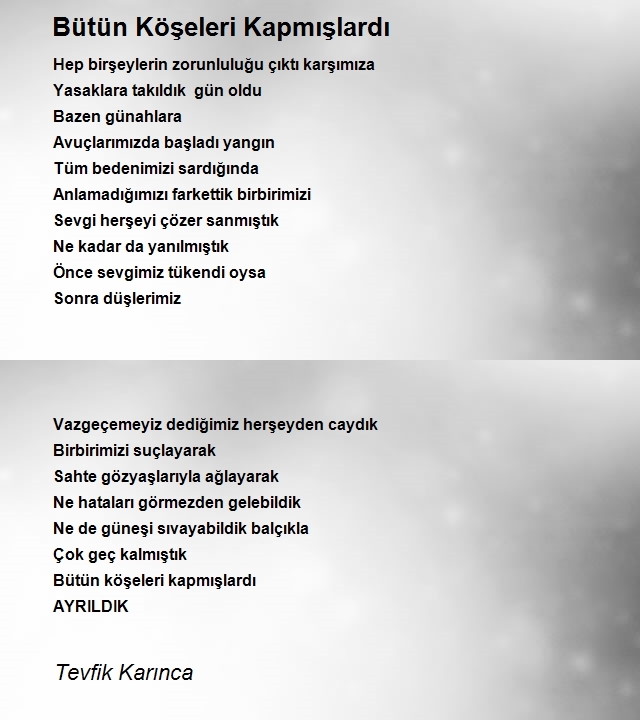 Tevfik Karınca