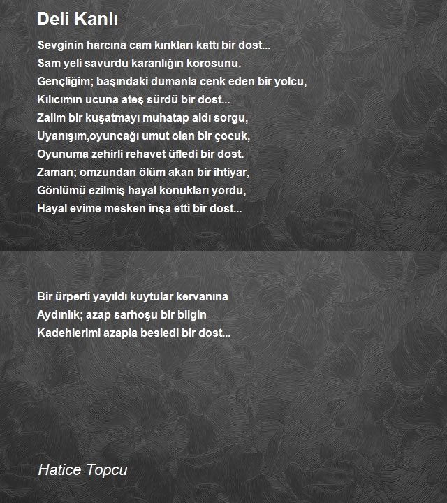 Hatice Topcu