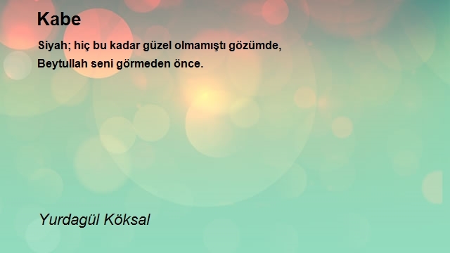 Yurdagül Köksal