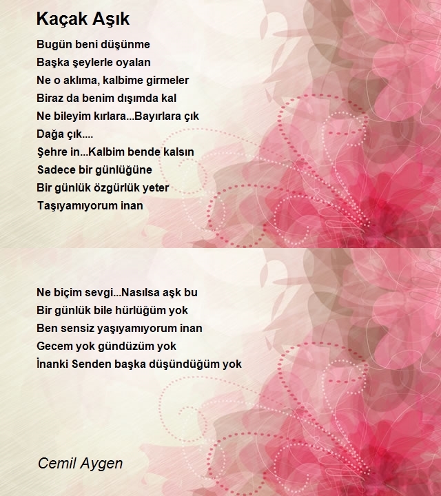 Cemil Aygen